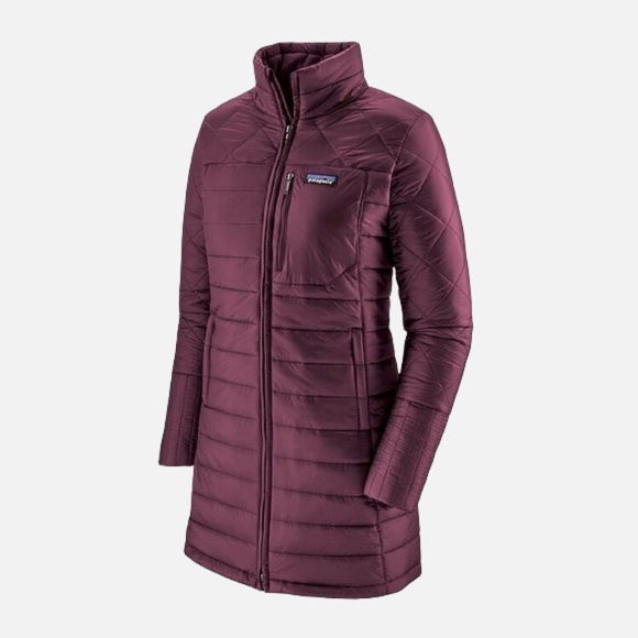 Patagonia Jackets & Blazers - Patagonia Radalie Insulated Jacket - Womens XS Parka Light Balsamic Slim Fit NWT